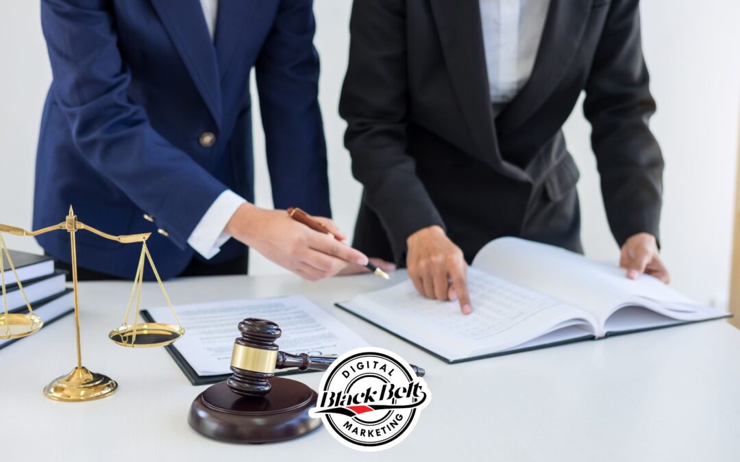 Law Firm Marketing Services